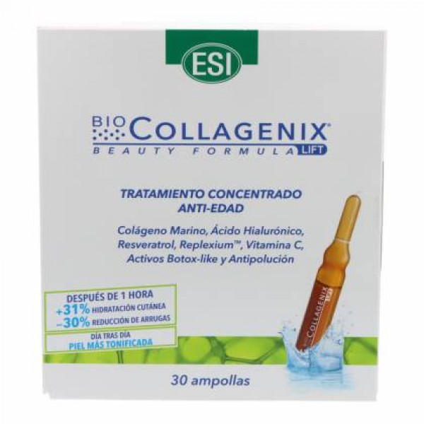 Esi Collagenix Lift Ampollas 10x30 ml 