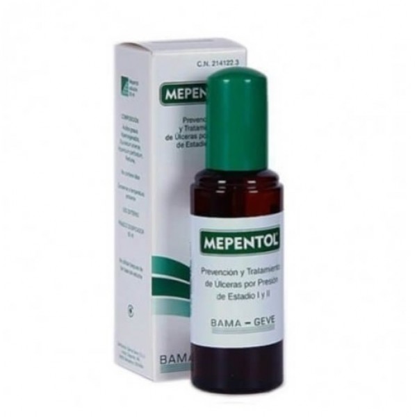 Mepentol Solucion 60 ml