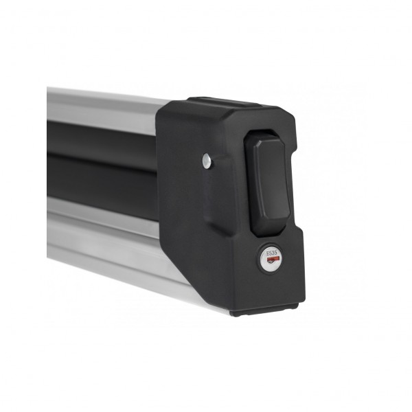 Barras porta esquís Menabo Yelo