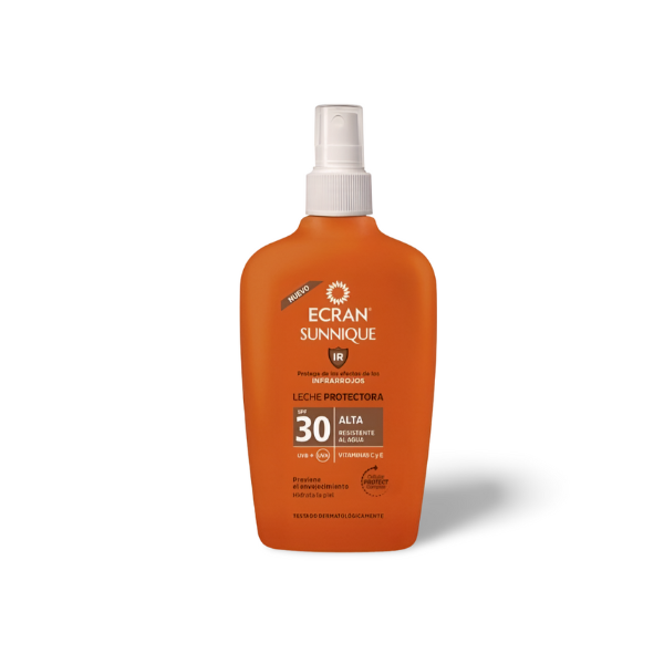 Ecran leche protectora SPF30 100ml