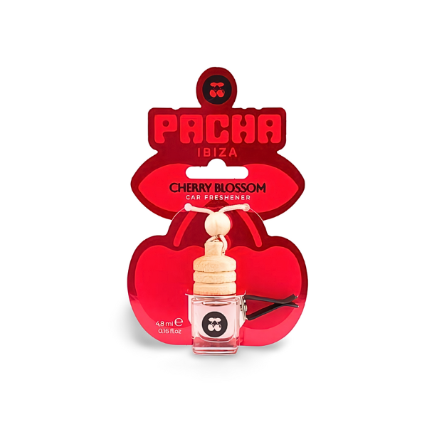 Pacha Ibiza ambientador para coche