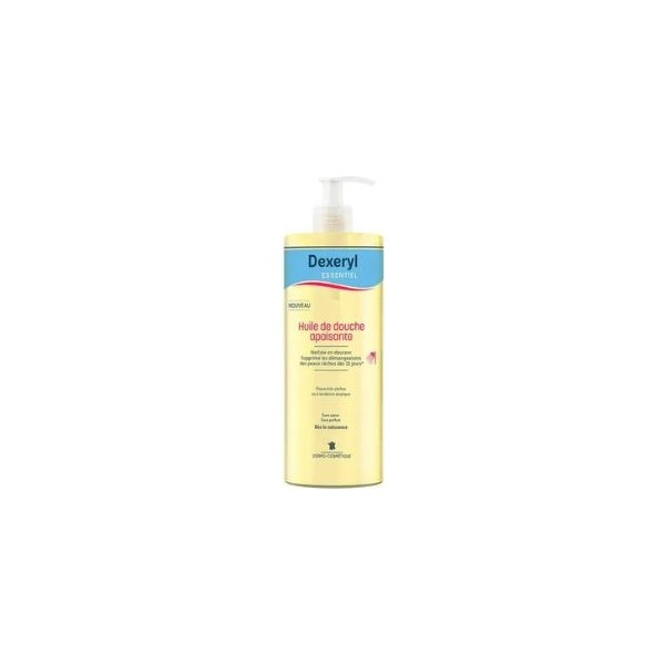 Dexeryl Aceite Limpiador 500 ml