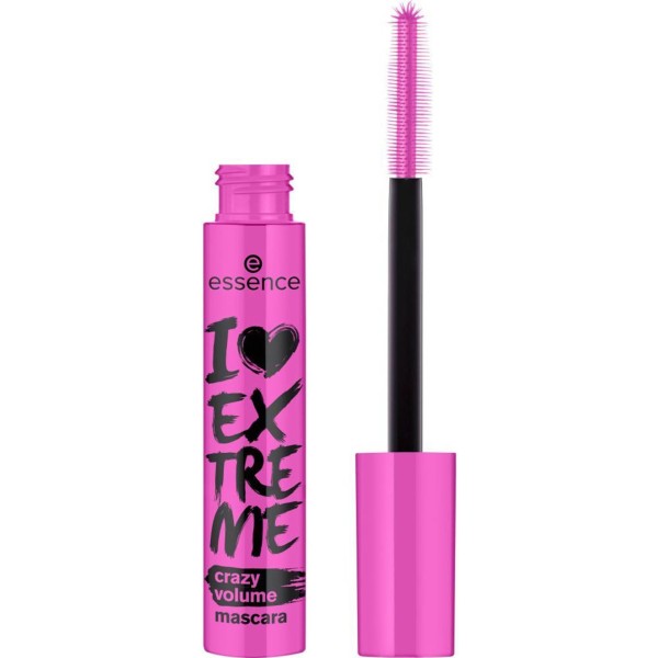 Essence i love extreme mascara de pestañas crazy volume 12ml