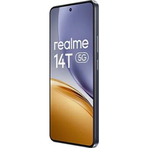 Realme 14t 5g 8gb(+10) 256gb 6.67" black